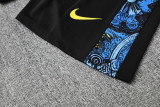 25-26 Brazil Blue Training Short Suit