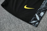 25-26 Brazil Grey Training Short Suit