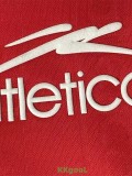 1999-2000 Atlas Home Retro Soccer Jersey