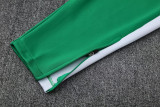 25-26 Senegal  White Jacket Tracksuit