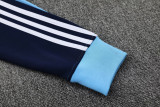 25-26 RMA Lake blue Jacket Tracksuit #F05