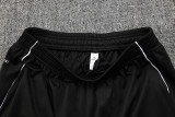 25-26 RMA White Half Pull Tracksuit (半拉链)