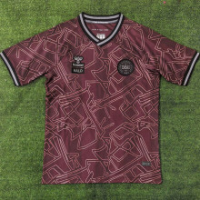 24-25 Denmark HALO Special Edition Fans Soccer Jersey