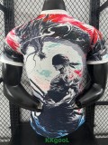 25-26 Japan Grey Red Special Edition Player Version Soccer Jersey