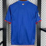 2010-2011 ATM Away Retro Soccer Jersey (带章)