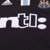 2000-2001 Newcastle Away Kids Retro Soccer Jersey