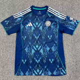 25-26 Leicester City Away Fans Soccer Jersey