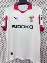 25-26 Gijon Third Fans Soccer Jersey