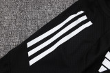 25-26 Ajax Black Training Short Suit #D25149
