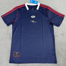 25-26 ARS Blue Casual Edition Training Shirts