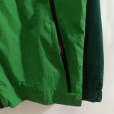 25-26 Portugal Green Windbreaker