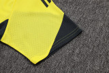 25-26 RMA Yellow Training Short Suit #D25131