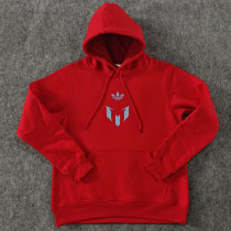 25-26 Inter Miami MESSI Red Hoody 红色(加绒)
