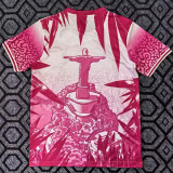 25-26 Brazil Pink Special Edition Training shirts