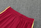 25-26 ARS Red Training Short Suit