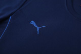 25-26 Marseille Royal blue Training Short Suit