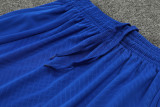 24-25 BAR White Training Short Suit
