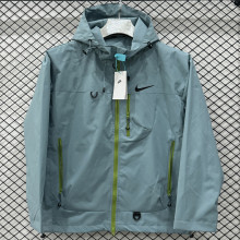 2025 NK Green Outdoor Jackets #Y009冲锋衣