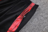 25-26 Man Utd Black Training Long Pants (Have Pocket)
