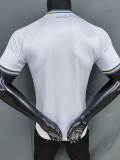 2026 Italy Away Player Version Soccer Jersey