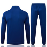 25-26 ARS Royal blue Kids Jacket Tracksuit #E2513(童装)