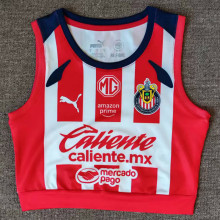 25-26 Chivas Home Women Yoga Vest (女)