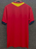 2013-2014 Spain Home Retro Soccer Jersey