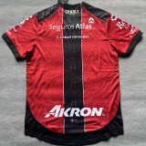 25-26 Atlas Home Fans Soccer Jersey