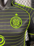 25-26 Celtic Away Player Version Soccer Jersey