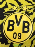 25-26 Dortmund Yellow Black Special Edition Player Version Soccer Jersey