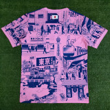 2024 Japan Pink Special Edition Fans Soccer Jersey (粉色东京)