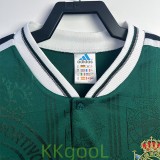 1999-2000 La Coruna Away Long Sleeve Retro Soccer Jersey (长袖)