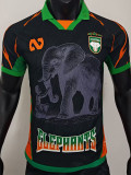 25-26 Ivory Coast Black Special Edition Player Version Soccer Jersey