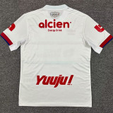 25-26 CD Olimpia Home Fans Soccer Jersey 洪都拉奥林
