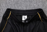 25-26 Lyon Black Training Long Pants (Have Pocket)