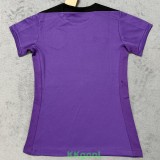 25-26 Corinthians Purple Women Training shirts (女)
