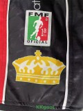 1999-2000 Atlas Home Retro Soccer Jersey
