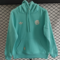 25-26 Bayern Light green Hoody 浅绿色(加绒)