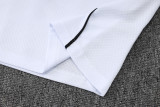 25-26 Inter Miami White Polo Tracksuit #C2523