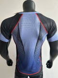 25-26 CHE Blue Black Special Edition Player Version Training shirts