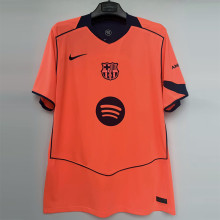 25-26 BAR Third 1:1 Fans Soccer Jersey