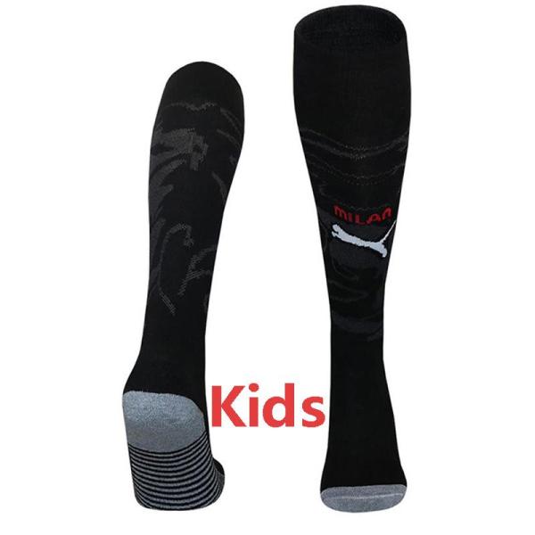 25-26 ACM Home Black Kids Socks(儿童)