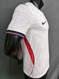 2026 England White Player Version Soccer Jersey