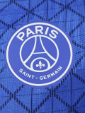25-26 PSG Blue Special Edition Player Version Training shirts