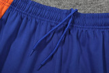 25-26 JUV Orange Polo Tracksuit