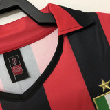 1990-1991 ACM Home Retro Soccer Jersey