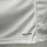 23-24 ROCKETS DURANT #35 White City Edition Top Quality Hot Pressing NBA Jersey