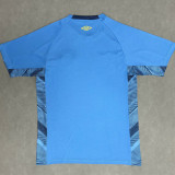 25-26 Gremio Blue Goalkeeper Soccer Jersey