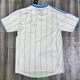 2009-2010 Marseille Home Retro Soccer Jersey