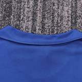 1990-1991 Sampdoria Home Kids Retro Soccer Jersey